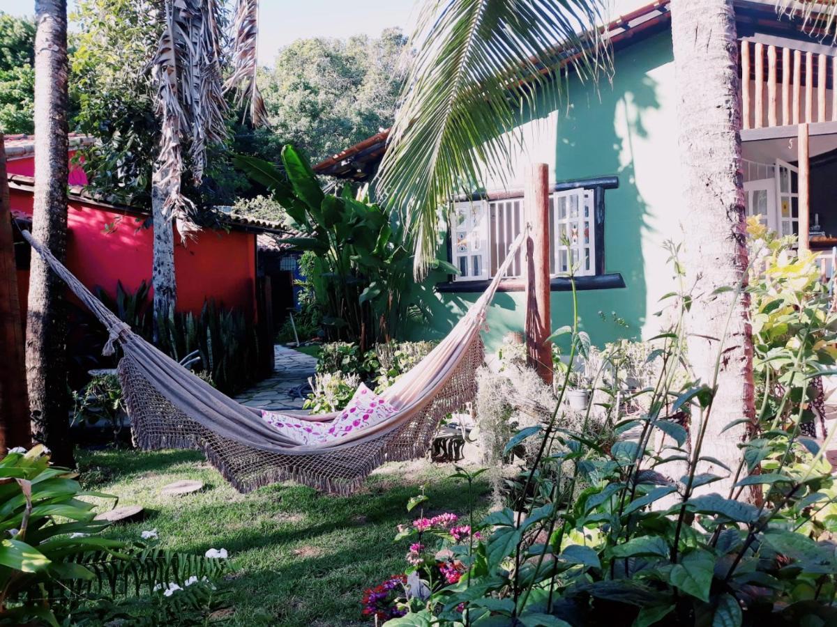 Chales De Charme Porto Seguro Exterior foto